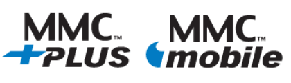   MMC-: MMCplus  MMCmobile