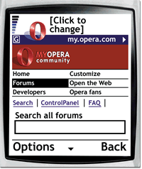  Opera    Symbian-   UIQ-