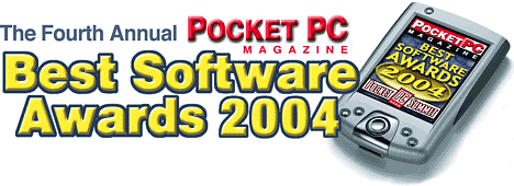 Pocket PC Magazine    Best Software Awards