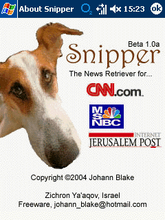 Snipper:    