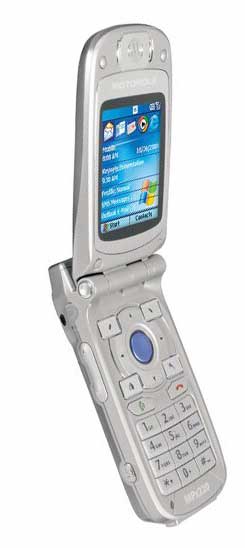 Motorola MPx220     Cingular