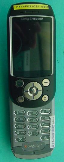 Sony Ericsson S710a: FCC  