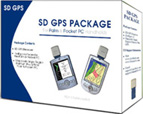    GPS SD   Pretec