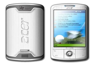  Pocket PC  Acer:   ,   