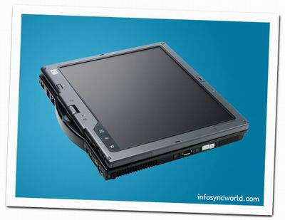 Compaq Tablet PC tc4200     HP