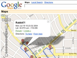   GPS-  Google Maps