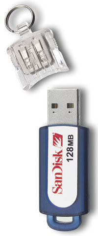 SanDisk   USB Flash Drive