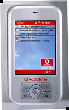 Vodafone  Pocket PC  VPA Compact