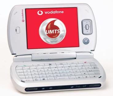   Pocket PC   Vodafone:    3G