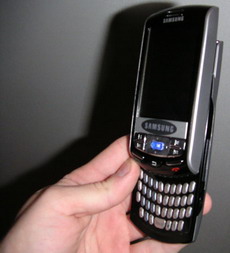   Samsung i730    