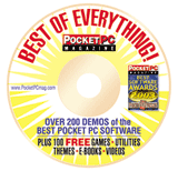 Pocket PC Magazine  CD-    