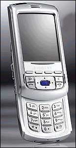 Samsung    Pocket PC   i750
