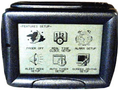  PDA 8100  Vtech      
