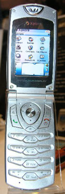GSPDA          Palm OS Cobalt