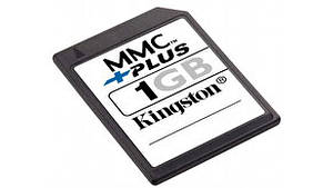 Kingston   MMCplus