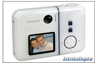 Polaroid i-Zone 300    