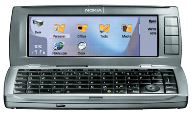   Nokia 9300/9500    