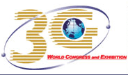  3G World Congress and Exhibition   