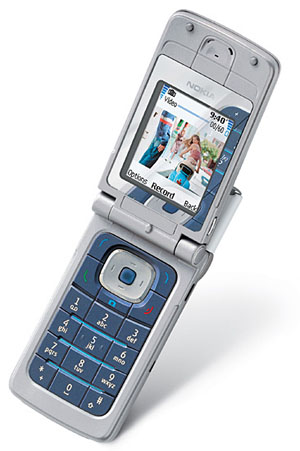  Cellular One     Nokia 6255i