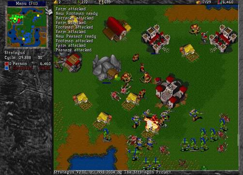 Warcraft II   Pocket PC