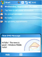 Microsoft      Windows Mobile 5.0