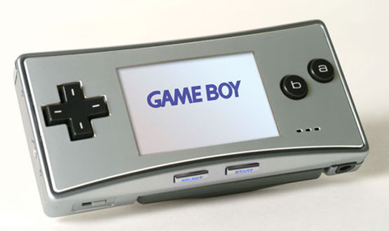 Nintendo   Game Boy Micro