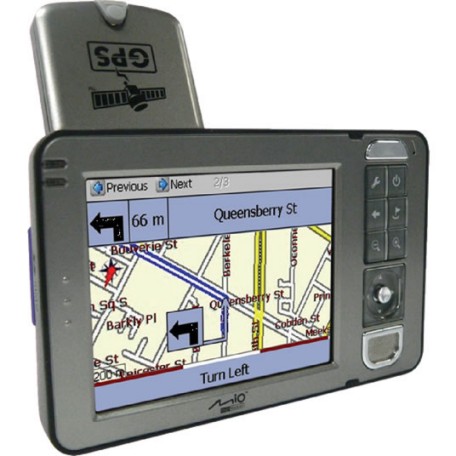    Pocket PC  GPS-  MiTAC