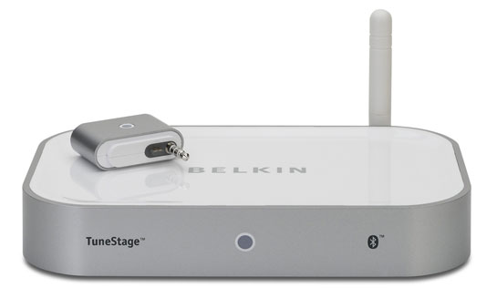 Belkin TuneStage: iPod   