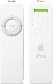    iPod Shuffle    2  4