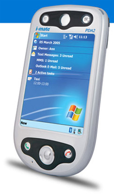    i-mate PDA2