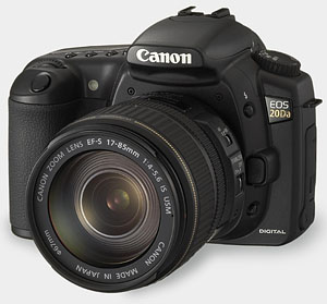  Canon EOS 20Da  