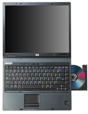 HP Compaq nx6125      