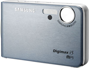 Samsung Digimax i50    MP3 