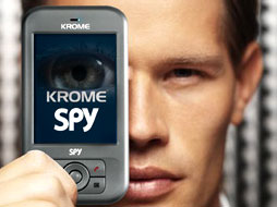 Krome Spy:   1.3- ,  