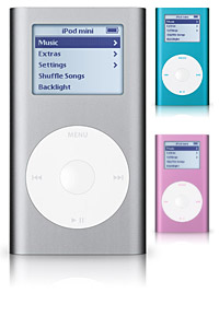    iPod mini
