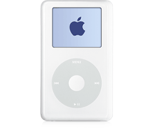 iPod Click Wheel 20  -  $344 +      Apple!