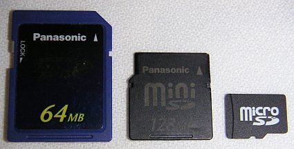  SanDisk   microSD  1 