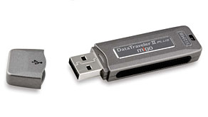 Kingston   USB- DataTraveler II Plus