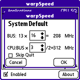  warpSpeed    