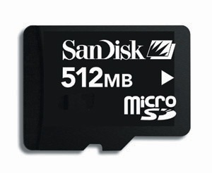  TransFlash   microSD