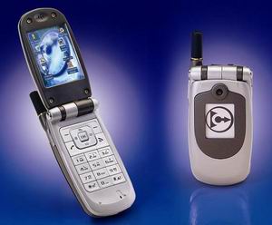 Calypso Wireless C1250i:    Wi-Fi-GSM/GPRS VoIP 