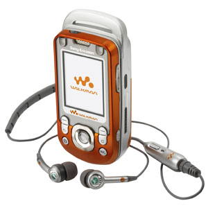 Sony Ericsson W550:   Walkman  1.3- 