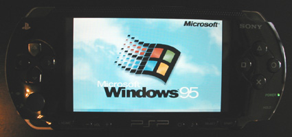 Linux  Windows 95  PlayStation -     