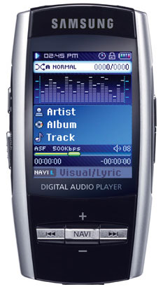 Samsung     MP3 