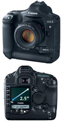 Canon   EOS-1D Mark II N