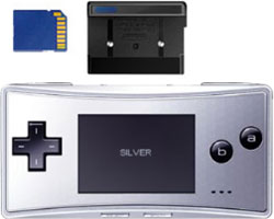   Nintendo GameBoy       SD 