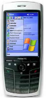 : HTC   Pocket PC 