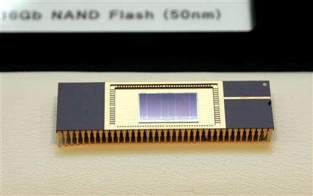 Samsung  16-  NAND 