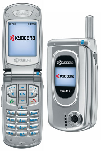  Kyocera Clik KX20   CDMA   
