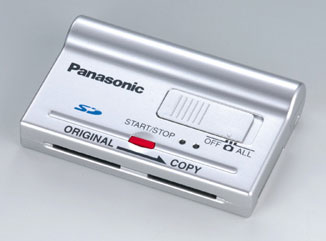 Panasonic BN-SDEAP3 SD Pocket Copy    